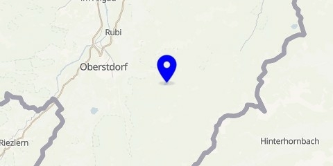 OpenStreetMap Seealpsee  Oberstdorf