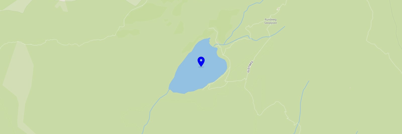 OpenStreetMap Seealpsee Oberstdorf