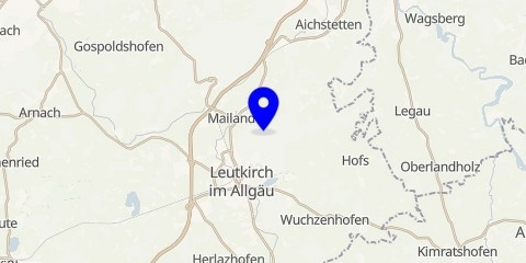 OpenStreetMap Siebenbruennen  Leutkirch