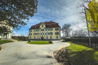 Schloss Neutrauchburg / Neutrauchburg