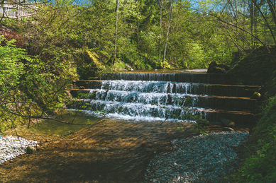 Hausbachklamm