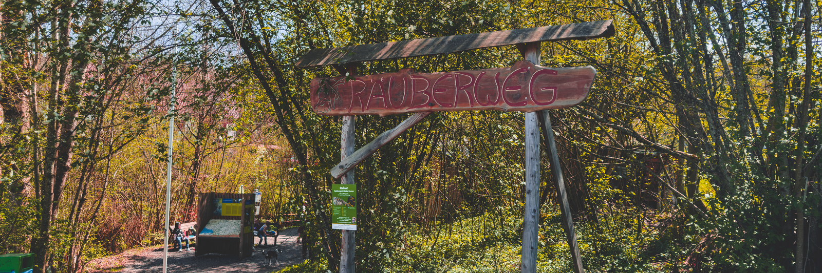 Hausbachklamm