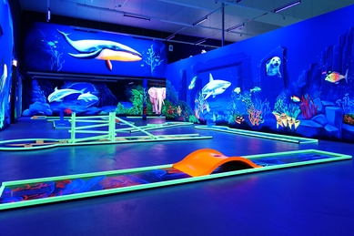 NOVA FUN ARENA